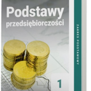 Podstawy przedsiębiorczości. Podręcznik. Klasa 2. 