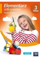 Elementarz Odkrywców Klasa 3 Teczka Artysty