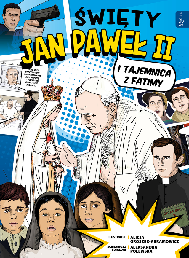 święty Jan Paweł Ii I Tajemnica Z Fatimy