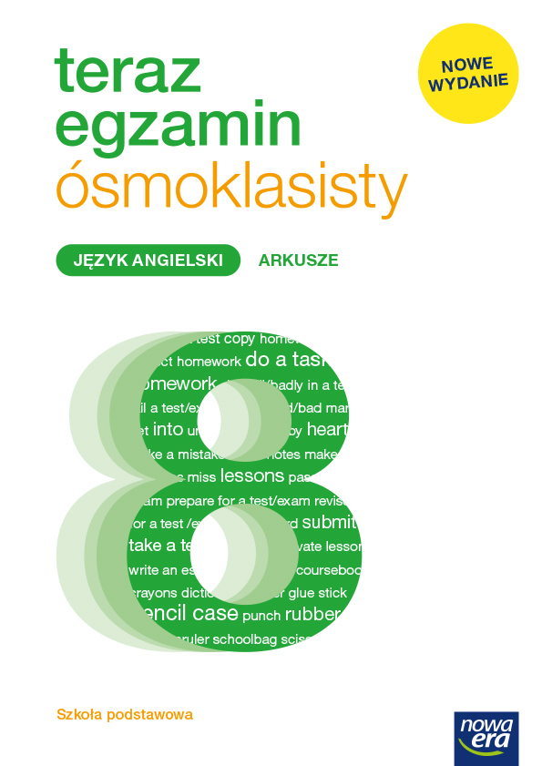 Teraz Egzamin 2021 Język Angielski Exam Preparation Arkusze Egzaminacyjne Dla Klasy 8 Szkoły Podstawowej