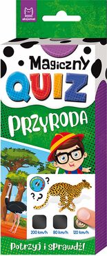 Przyroda Magiczny Quiz