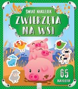 Świat Naklejek Zwierzęta Na Wsi