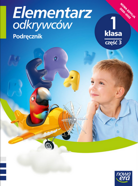 Elementarz Odkrywców Klasa 1 Część 3 Podręcznik Zintegrowany Edycja 2020 2022