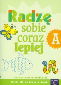Szkoła Na Miarę Radzę Sobie Coraz Lepiej Zeszyt A
