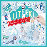 Literki U Królowej śniegu