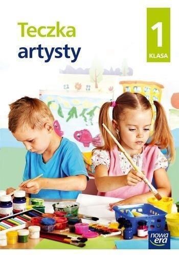 Elementarz Odkrywców Klasa 1 Zeszyt ćwiczeń Teczka Artysty Edycja 2020 2022