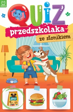 Quiz Przedszkolaka Ze Słonikiem