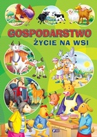 Gospodarstwo życie Na Wsi