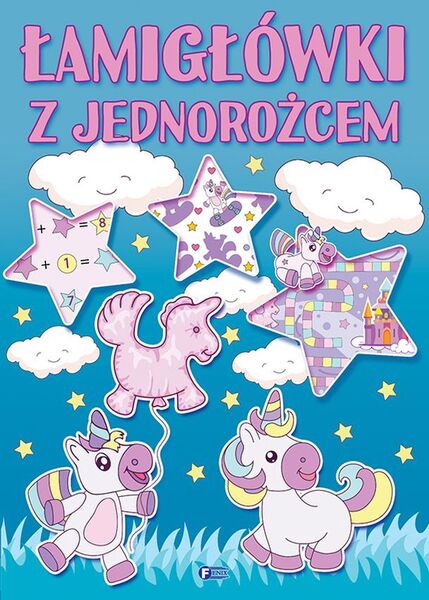 Łamigłówki Z Jednorożcem