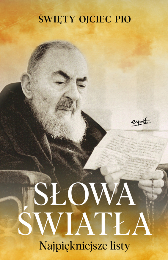 Słowa światła. Najpiękniejsze Listy