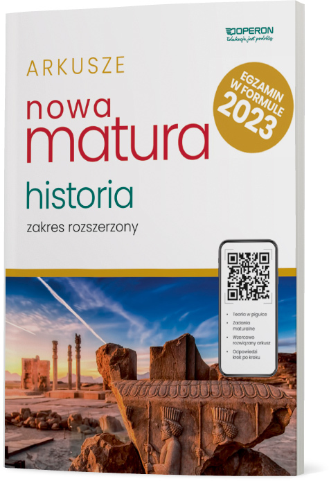 Nowa Matura 2023 Historia Arkusze Maturalne Zakres Rozszerzony