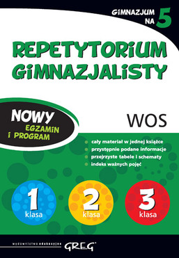 Wiedza O Społeczeństwie Repetytorium Gimnazjalisty