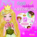 500 Naklejek Księżniczki