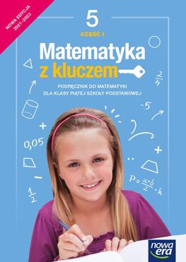 Matematyka Z Kluczem Podręcznik Dla Klasy 5 Część 1 Szkoły Podstawowej Edycja 2021 2023