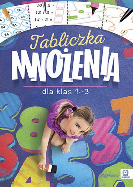 Tabliczka Mnożenia Dla Klas 1 3