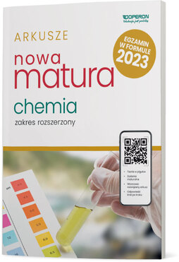Nowa Matura 2023 Chemia Arkusze Maturalne Zakres Rozszerzony