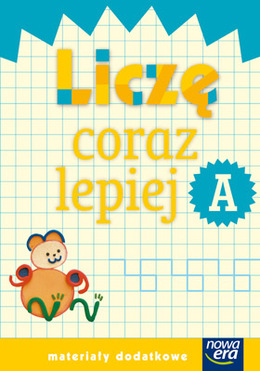 Szkoła Na Miarę Zeszyt Liczę Coraz Lepiej A