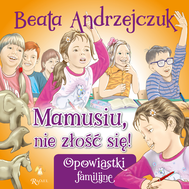 Mamusiu, Nie Złość Się!