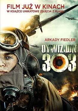 Dywizjon 303 (Okładka Filmowa)