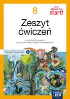 Język Polski Nowe Słowa Na Start! Zeszyt ćwiczeń Dla Klasy 8 Szkoły Podstawowej Edycja 2021 2023