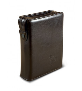Oprawa na Pismo Święte STANDARD (brązowy)
