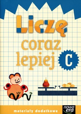 Szkoła Na Miarę Zeszyt Liczę Coraz Lepiej C