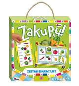 Zakupy Zestaw Edukacyjny
