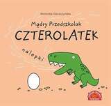 Czterolatek Mądry Przedszkolak