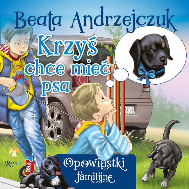 Krzyś Chce Mieć Psa