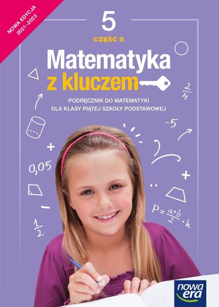 Matematyka Z Kluczem Podręcznik Dla Klasy 5 Część 2 Szkoły Podstawowej Edycja 2021 2023