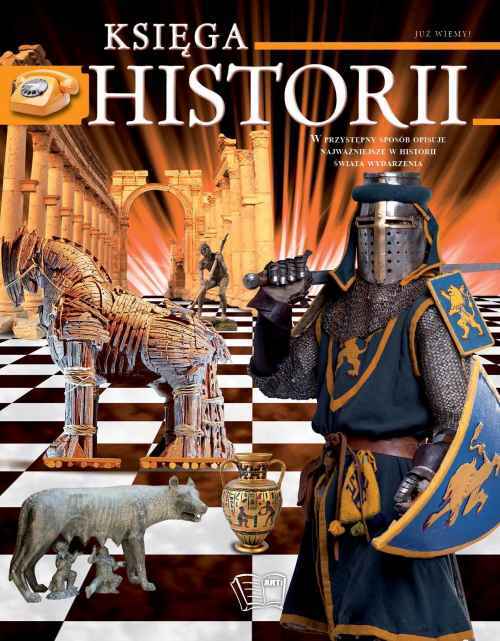 Księga Historyczna Już Wiem