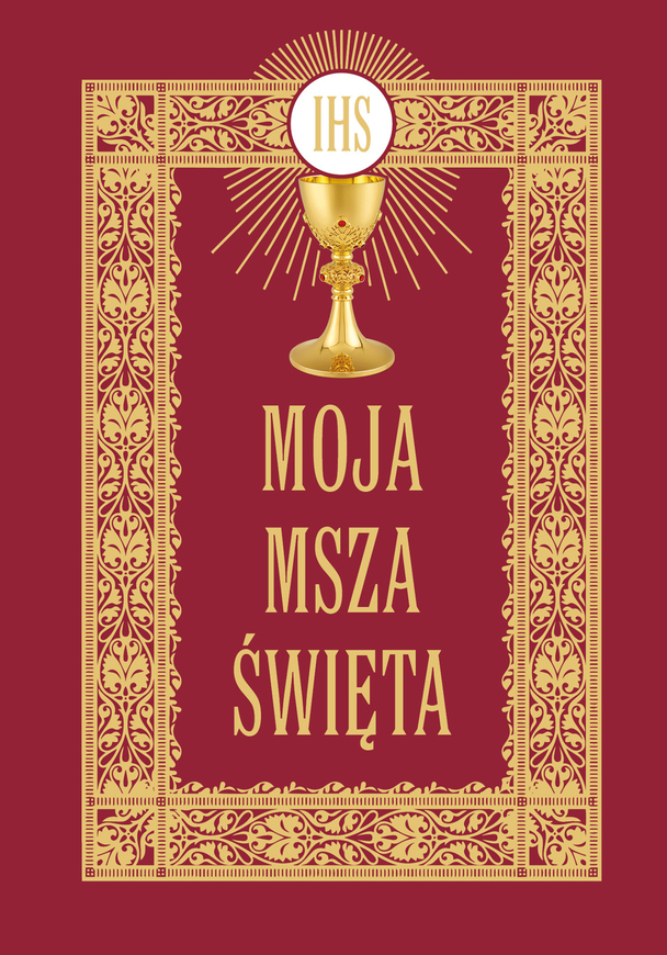 Moja Msza święta