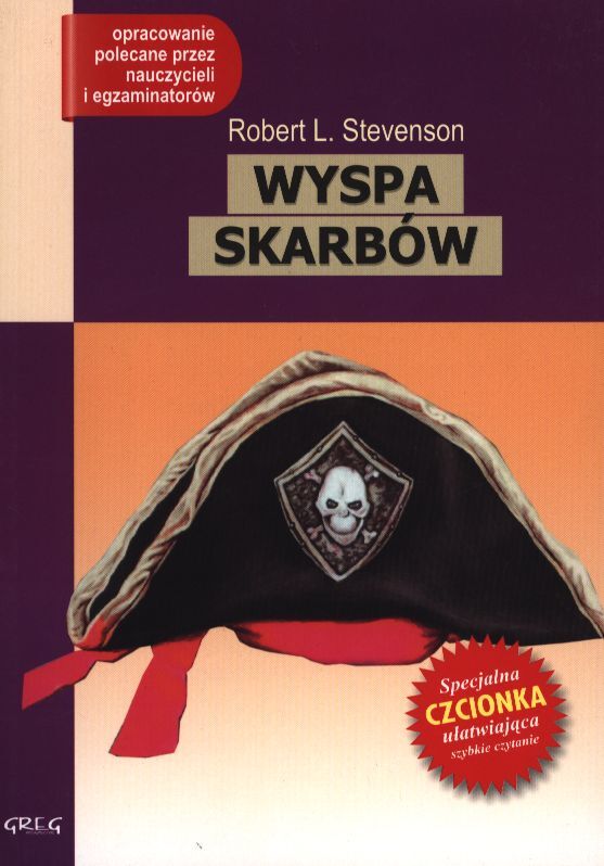 Wyspa Skarbów Lektura Wydanie Z Opracowaniem