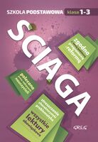 ściąga Szkoła Podstawowa Klasy 1 3