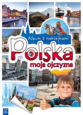 Polska Album Z Naklejkami