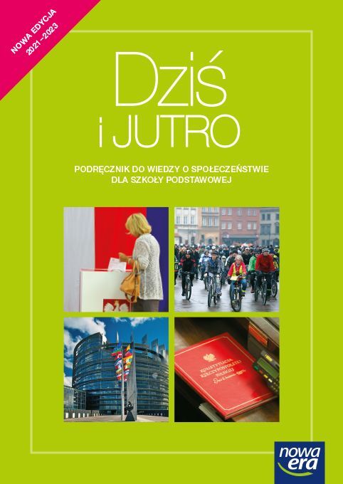 Wiedza O Społeczeństwie Dziś I Jutro Podręcznik Dla Klasy 8 Szkoły Podstawowej Edycja 2020 2022