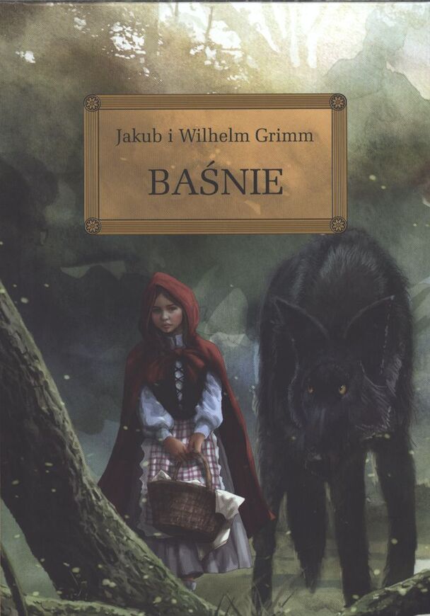 Baśnie Grimm Lektura Z Opracowaniem