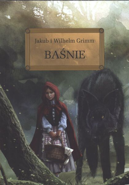 Baśnie Grimm Lektura Z Opracowaniem