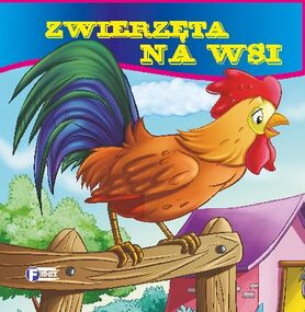 Zwierzęta Na Wsi