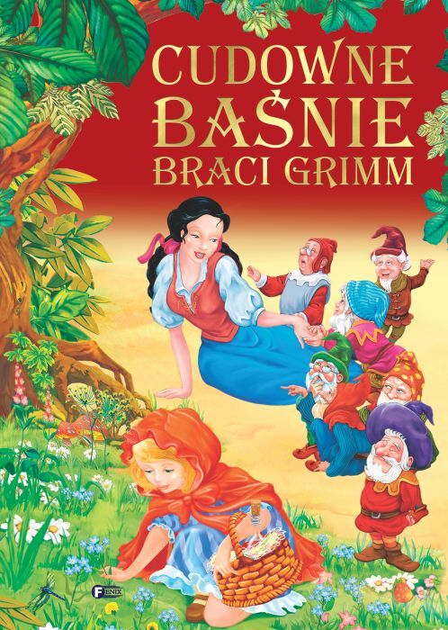Cudowne Baśnie Braci Grimm