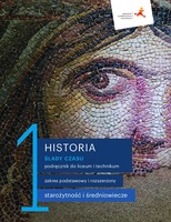 Nowe Historia ślady Czasu Podręcznik 1 Liceum Technikum Zakres Podstawowy I Rozszerzony
