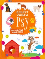 Psy. Zeszyt Zabaw