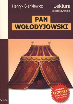 Pan Wołodyjowski Lektura Z Opracowaniem