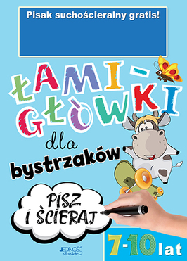 łamigłówki Dla Bystrzaków 7 10 Lat