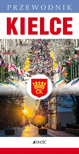 Kielce Przewodnik Wyd. 2019
