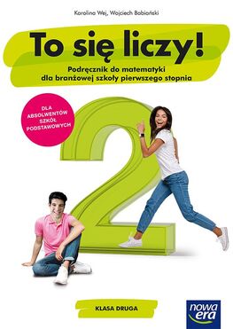 Nowe Matematyka To Się Liczy Podręcznik 2 Szkoła Branżowa 68863