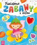 Naklejkowe Zabawy Z Elfem