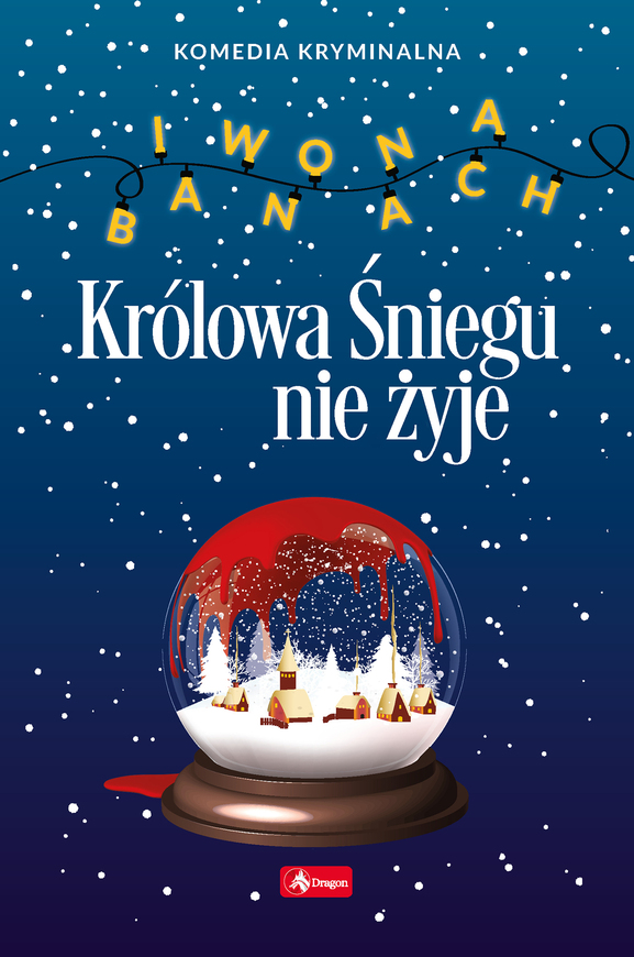 Królowa śniegu Nie żyje