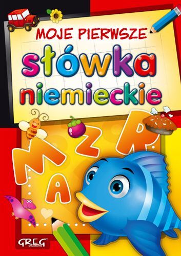 Moje Pierwsze Słówka Niemieckie