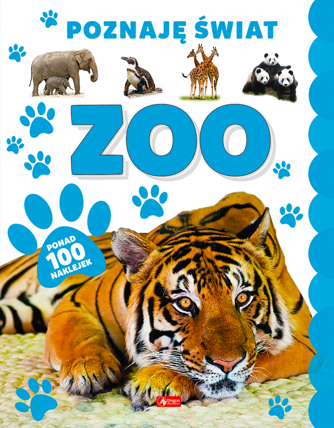Zoo. Poznaję świat